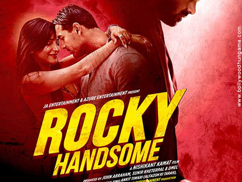 Foto 30 de Rocky Handsome