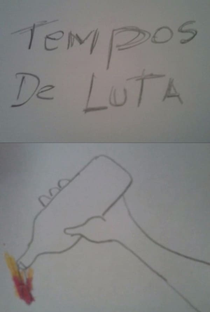 Tempos de Luta - Poster / Capa / Cartaz - Oficial 1