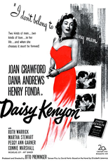 Êxtase de Amor (Daisy Kenyon)