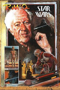 Ralph McQuarrie: Tribute to a Master - Poster / Capa / Cartaz - Oficial 1