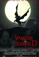 Vampire Hunter D: Bloodlust (バンパイアハンターD)
