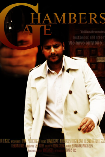 Poster de Filme Chambers Gate (2014)