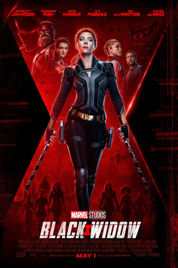  de Filme Viúva Negra (2021)