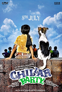 Chillar Party - Poster / Capa / Cartaz - Oficial 4