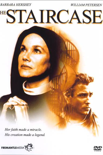 Poster de Filme Staircase: O Mistério da Escada (1998)