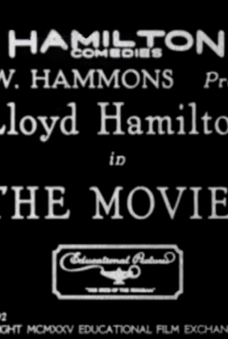 Poster 1 de Curta The Movies (1925)