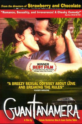  de Filme Guantanamera (1995)