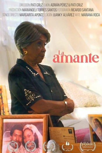 Poster de Curta A Amante (2019)