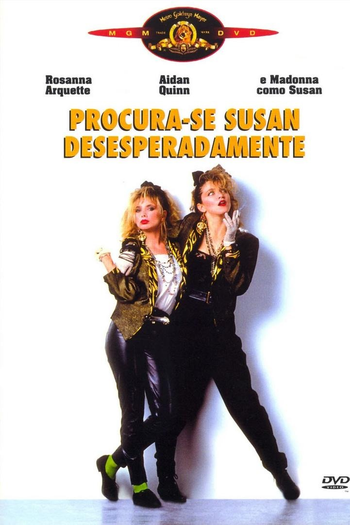  de Filme Procura-se Susan Desesperadamente (1985)