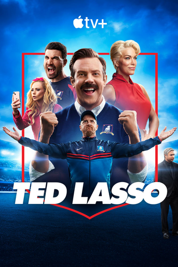  de Série Ted Lasso (3ª Temporada) (2023)