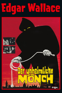The Sinister Monk - Poster / Capa / Cartaz - Oficial 1