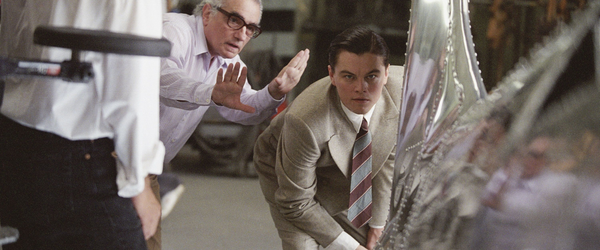 DiCaprio e Scorsese estão desenvolvendo série para Hulu