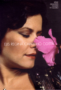 Elis Regina Carvalho Costa - Série Grandes Nomes - Poster / Capa / Cartaz - Oficial 1