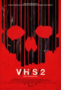 V/H/S/2 - Poster / Capa / Cartaz - Oficial 7