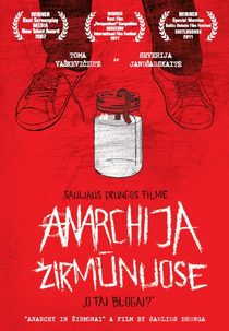 Anarchy Girls (Anarchija Zirmunuose)