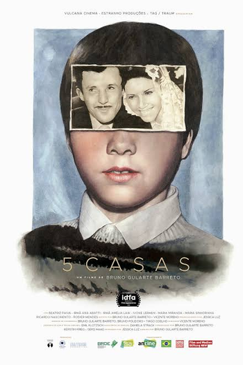  de Filme 5 Casas (2020)