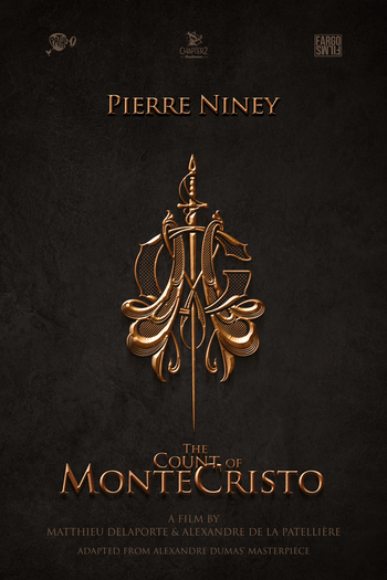  de Filme O Conde de Monte Cristo (2024)