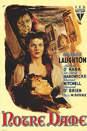  de Filme O Corcunda De Notre Dame (1939)