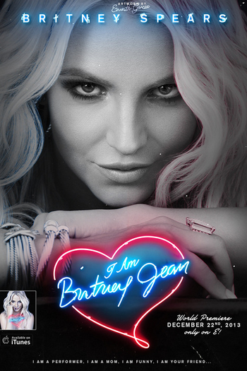  de Filme I Am Britney Jean (2013)