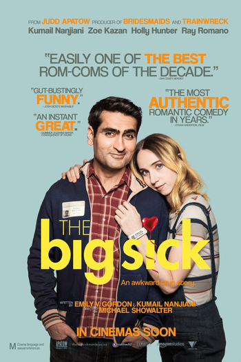  de Filme Doentes de Amor (2017)