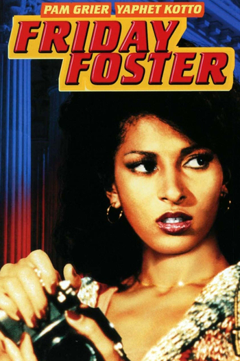  de Filme Friday Foster (1975)