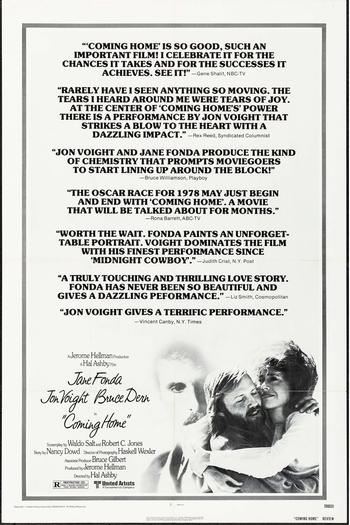  de Filme Amargo Regresso (1978)