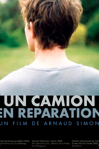 Poster de Curta Un Camion En Réparation (2004)