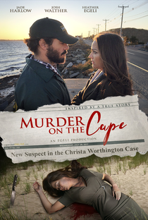 Murder on the Cape - Poster / Capa / Cartaz - Oficial 1