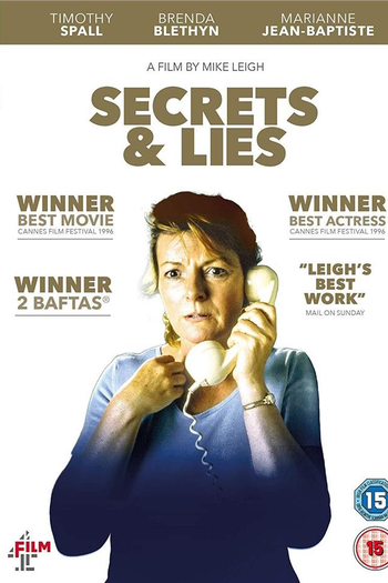  de Filme Segredos e Mentiras (1996)