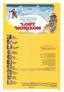 Horizonte Perdido (Lost Horizon)