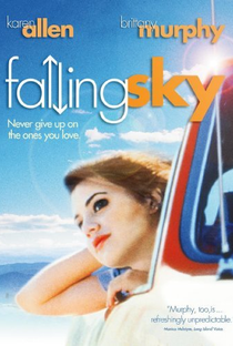 Falling Sky - Poster / Capa / Cartaz - Oficial 1