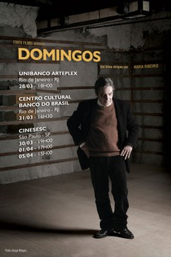 Poster de Filme Domingos (2009)