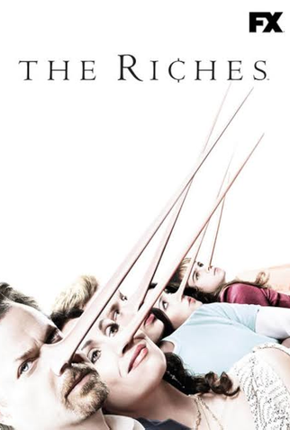 Poster 1 de Série The Riches (2008)
