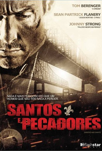 Santos e Pecadores - Poster / Capa / Cartaz - Oficial 7