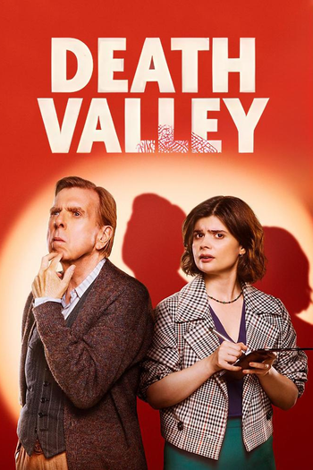 Poster de Série Death valley (2025)