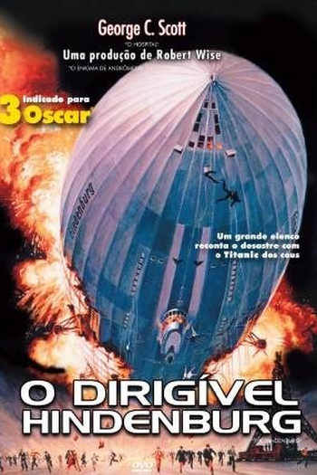  de Filme O Dirigível Hindenburg (1975)