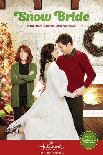 Poster de Filme Snow Bride (2013)