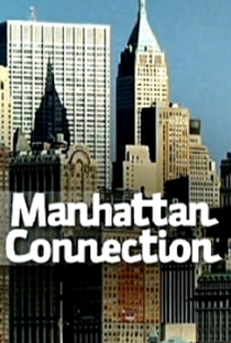 Manhattan Connection - Poster / Capa / Cartaz - Oficial 1