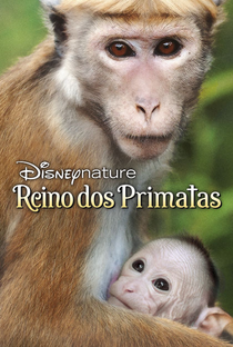 O Reino dos Primatas - Poster / Capa / Cartaz - Oficial 2