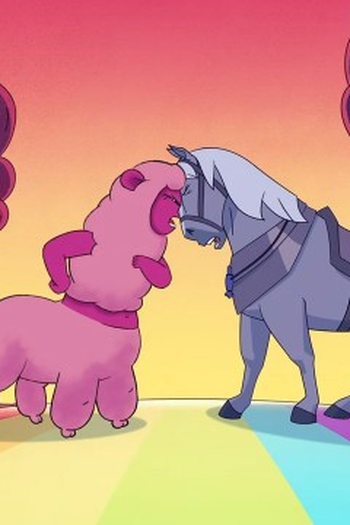 Poster de Episódio Fragile Things (2021)