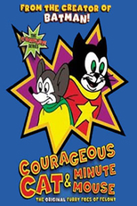 Gato Corajoso e Rato Minuto (Courageous Cat and Minute Mouse)