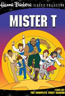 Mister T - Poster / Capa / Cartaz - Oficial 1