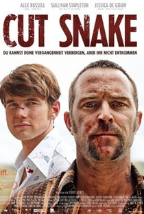 Cut Snake - Poster / Capa / Cartaz - Oficial 2