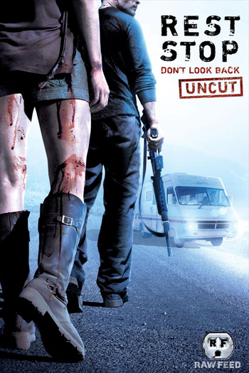  de Filme Rota Mortal: Não Olhe Para Trás (2008)