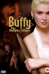 Buffy, a Caça-Vampiros - Poster / Capa / Cartaz - Oficial 4