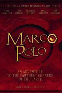 Marco Polo: Viagens e Descobertas - Poster / Capa / Cartaz - Oficial 4