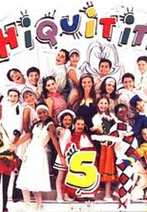 Chiquititas l 5ª Temporada (Chiquititas)