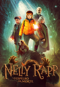 Nelly Rapp e o Espelho da Morte (Nelly Rapp - Dödens spegel)