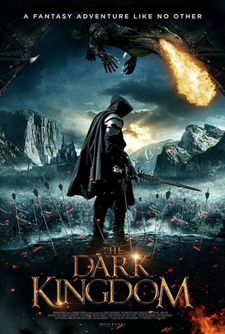 Poster 2 de Filme O Reino do Dragão (2018)