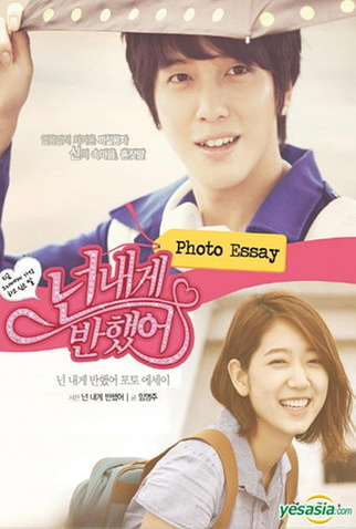 Poster 5 de Série You've Fallen for Me (2011)